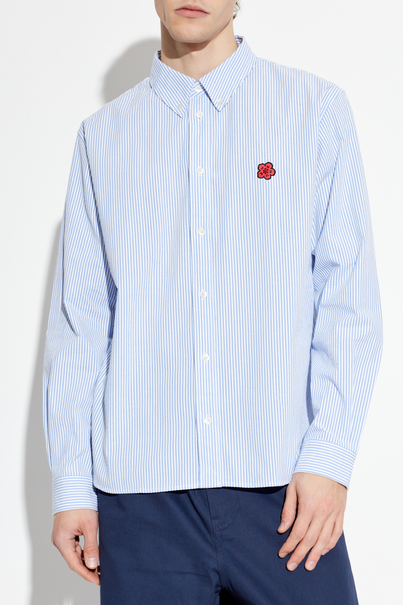 Kenzo Striped shirt | Men's | Vitkac